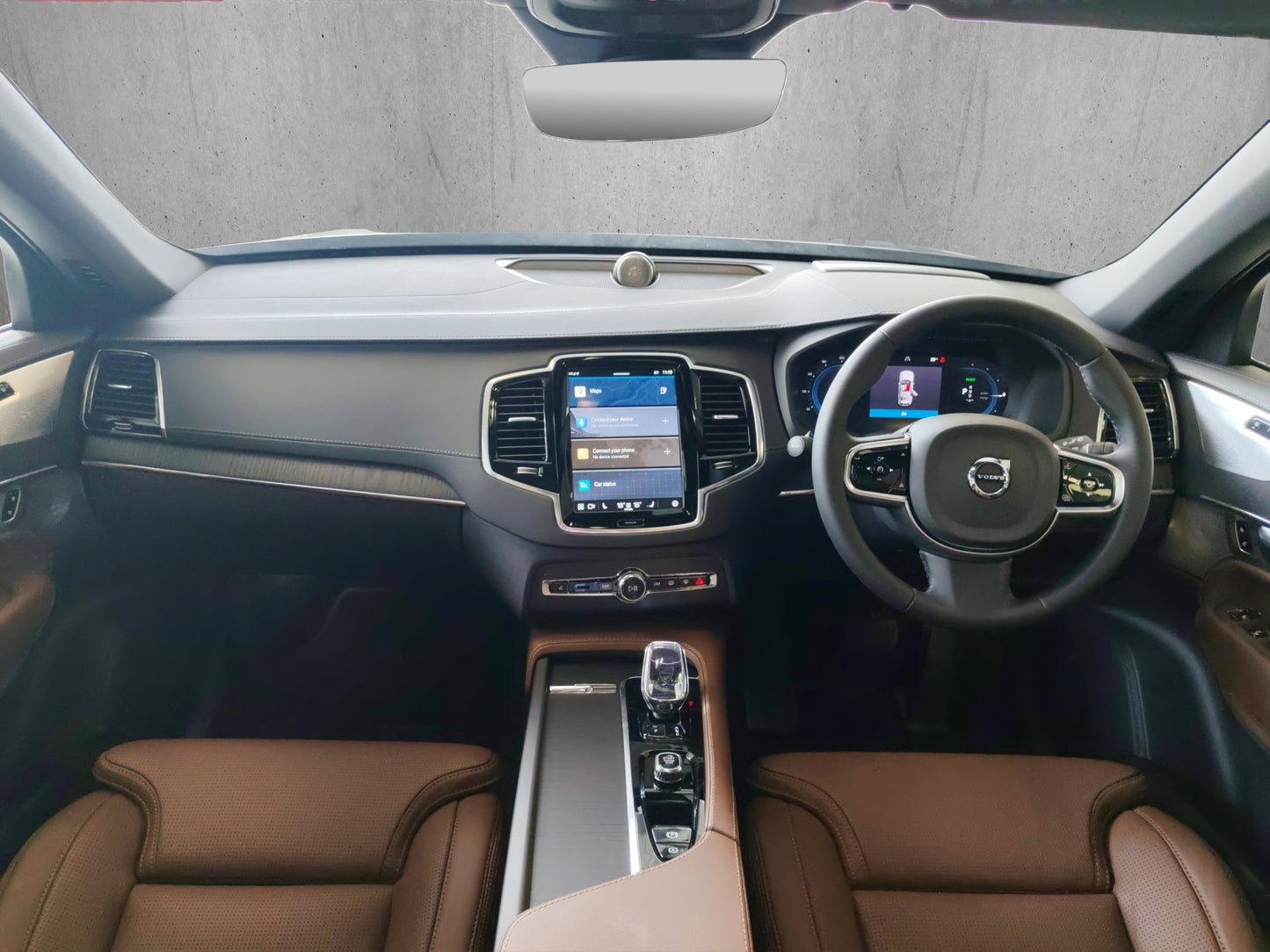 Volvo XC90 B5 Ultimate