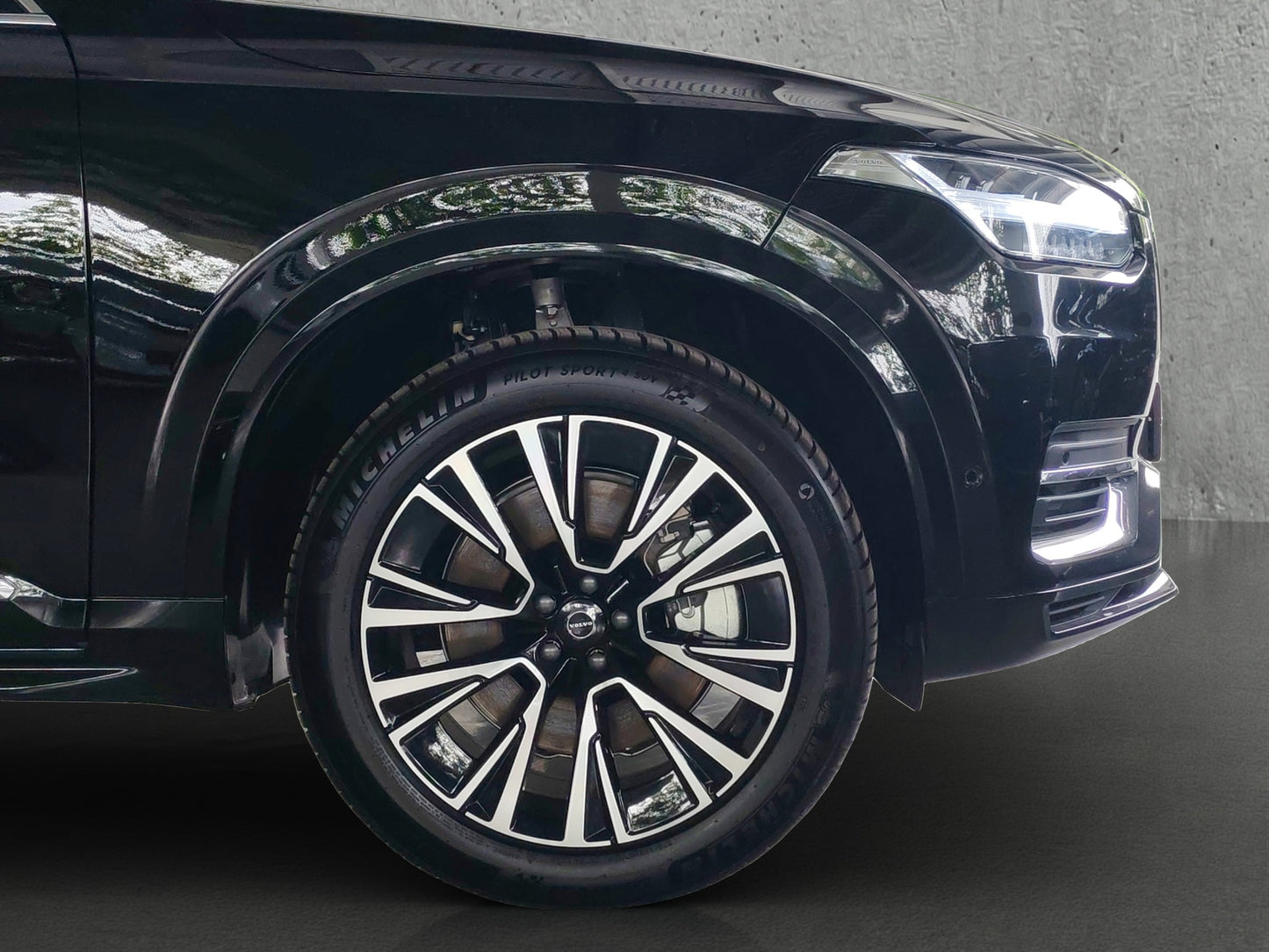 Volvo XC90 Recharge T8 Ultimate