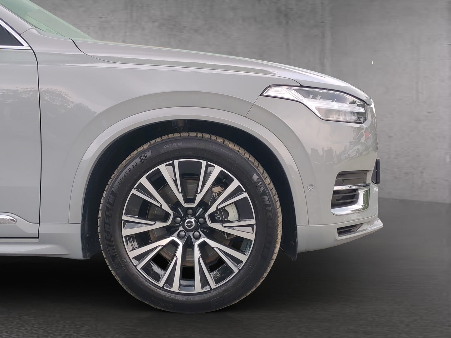 Volvo XC90 Recharge T8 Ultimate