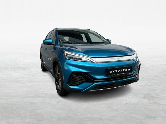 2022 BYD Atto 3