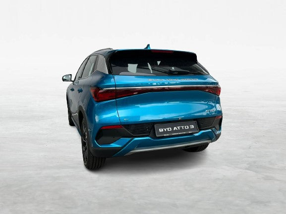 2022 BYD Atto 3