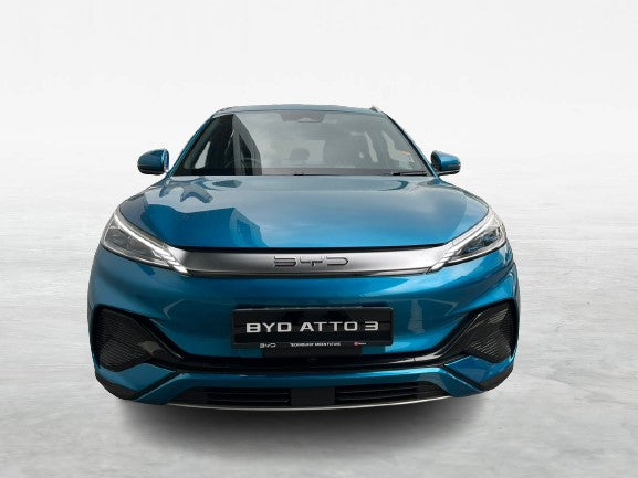 2022 BYD Atto 3