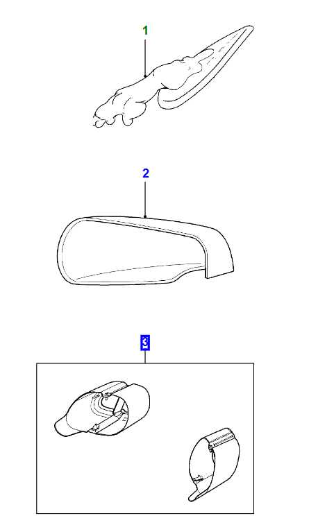 C2D25247 Jaguar XF & XJ Chrome Tail Pipe Finisher Accessories (Genuine & New)