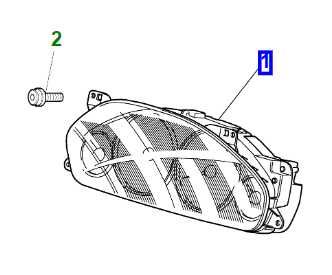 C2S42248 Jaguar X-Type Instrument Cluster/Speedometer (Genuine & New)