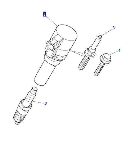 C2S42751 Jaguar S-Type 3.0 Litre Ignition Coil (Genuine & New)