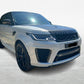 2019 Land Rover Range Rover Sport 5.0 SVR