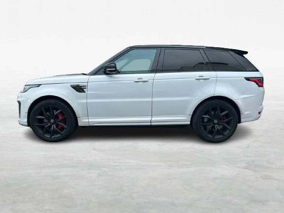 2019 Land Rover Range Rover Sport 5.0 SVR