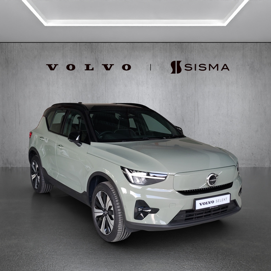 Volvo XC40 Recharge P8