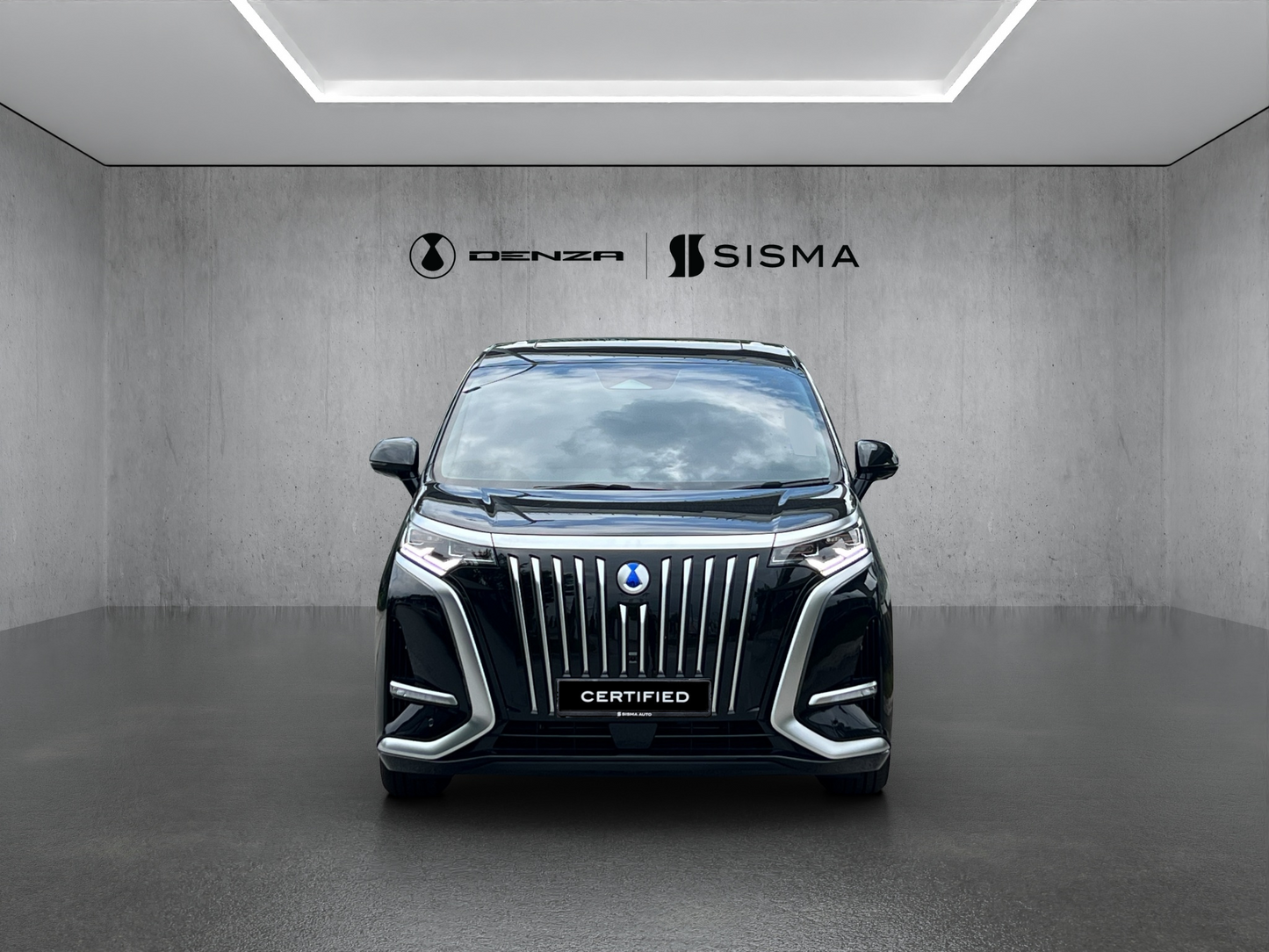 DENZA D9 Advanced FWD