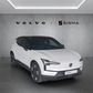 Volvo EX30 Ultra Twin Performance