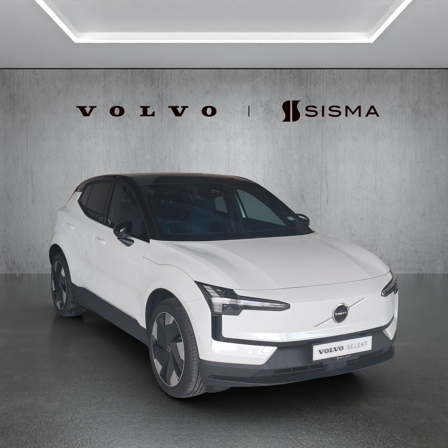 Volvo EX30 Ultra Twin Performance