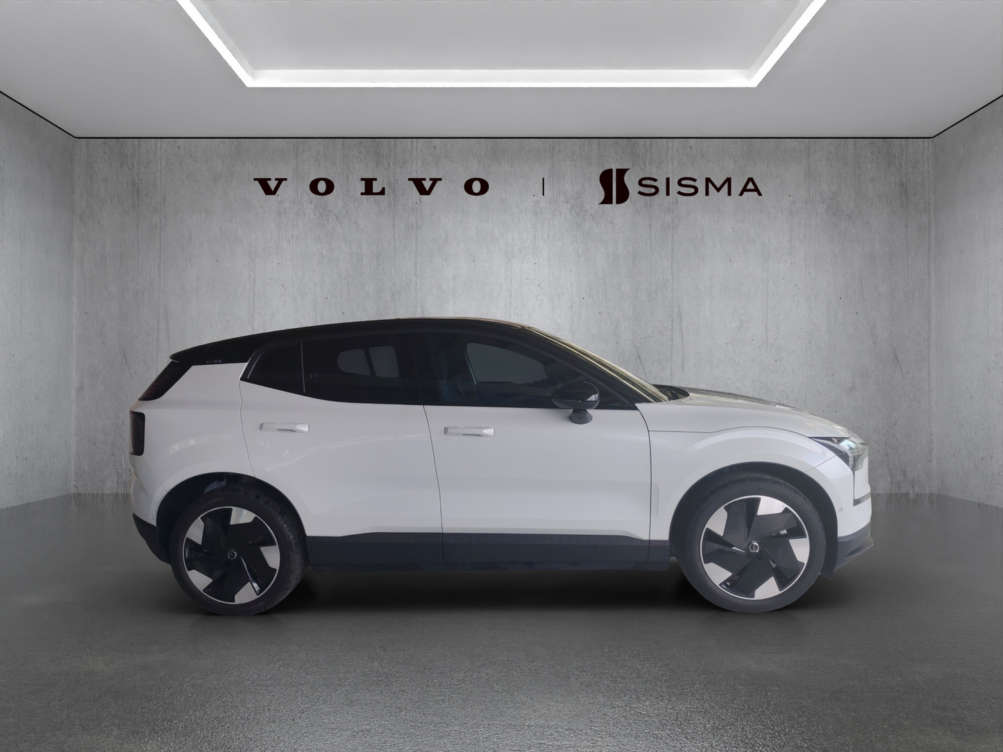 Volvo EX30 Ultra Twin Performance