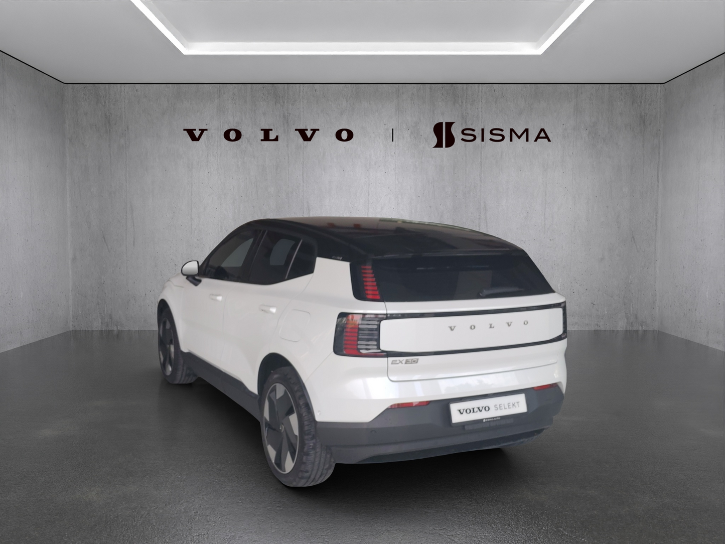 Volvo EX30 Ultra Twin Performance