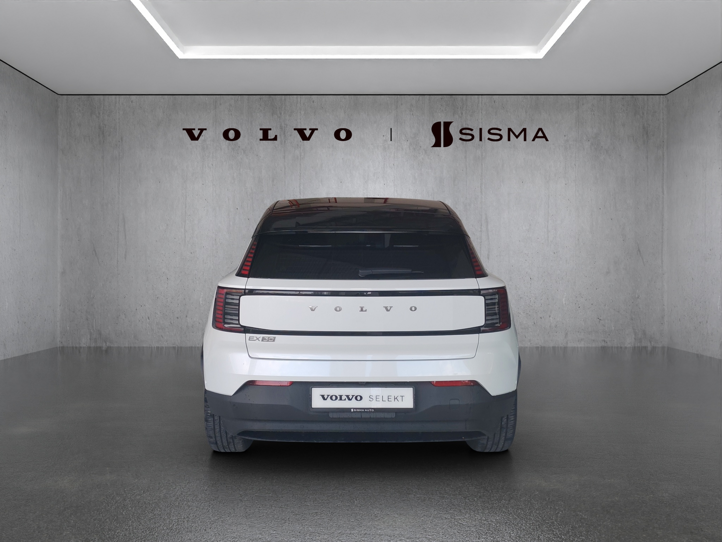 Volvo EX30 Ultra Twin Performance