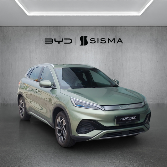 BYD Atto 3 Extended
