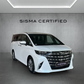 Alphard Z 2.5L
