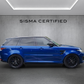 Range Rover SVR