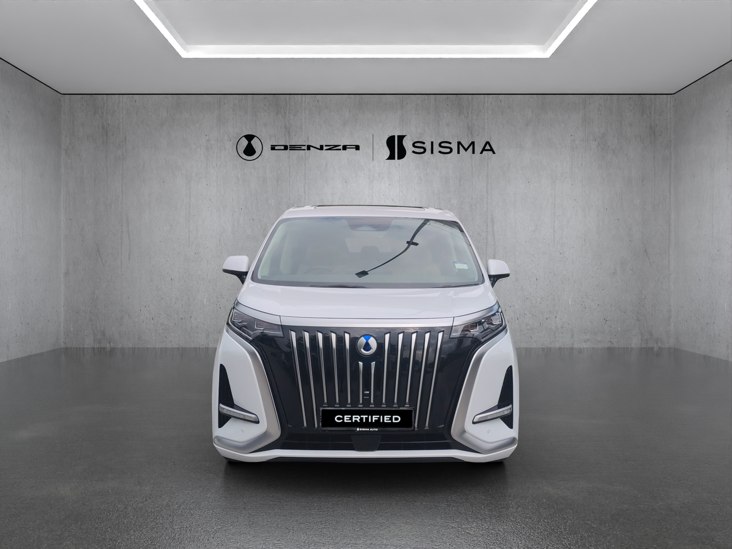 DENZA D9 PREMIUM AWD
