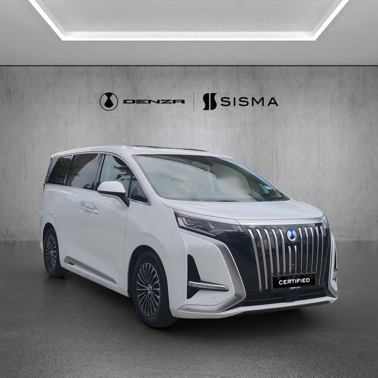 DENZA D9 PREMIUM AWD