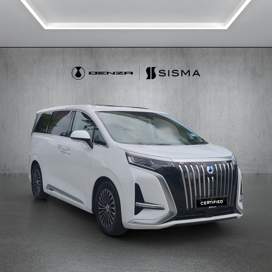 DENZA D9 PREMIUM AWD