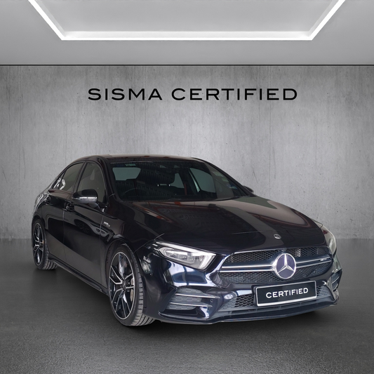 Mercedes-Benz AMG A35