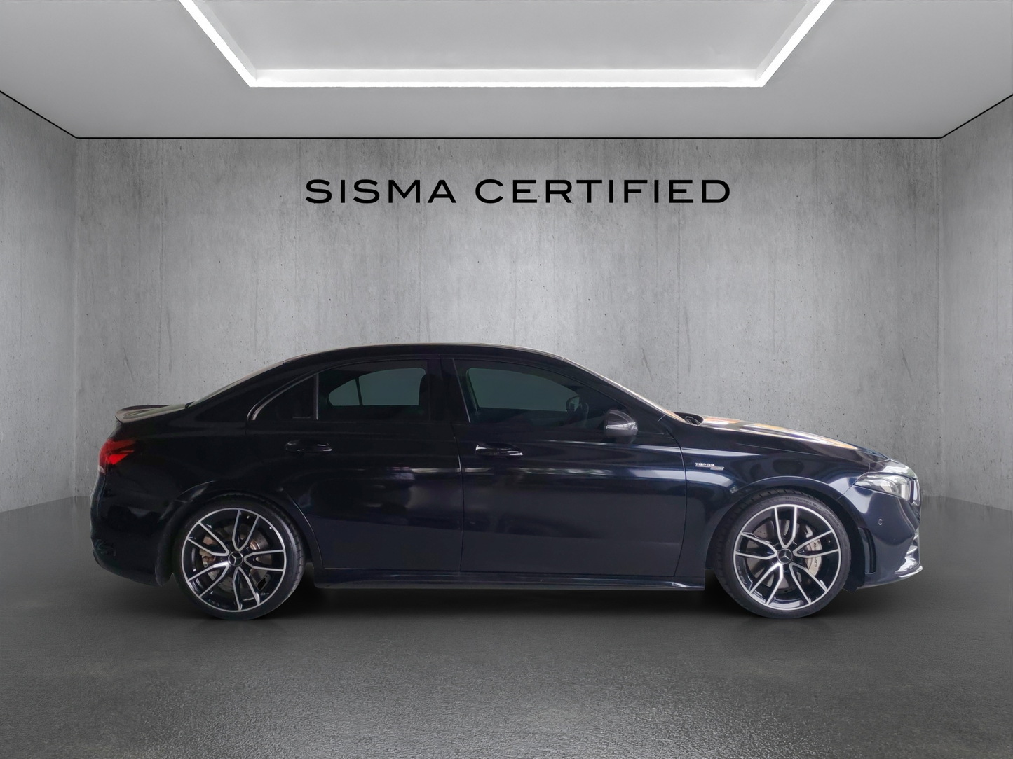 Mercedes-Benz AMG A35