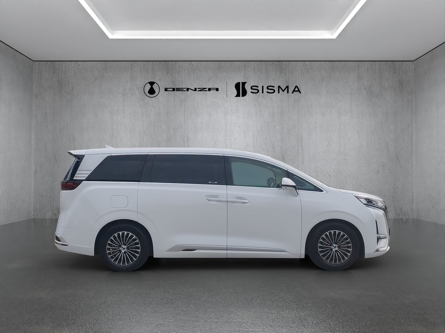 DENZA D9 PREMIUM AWD