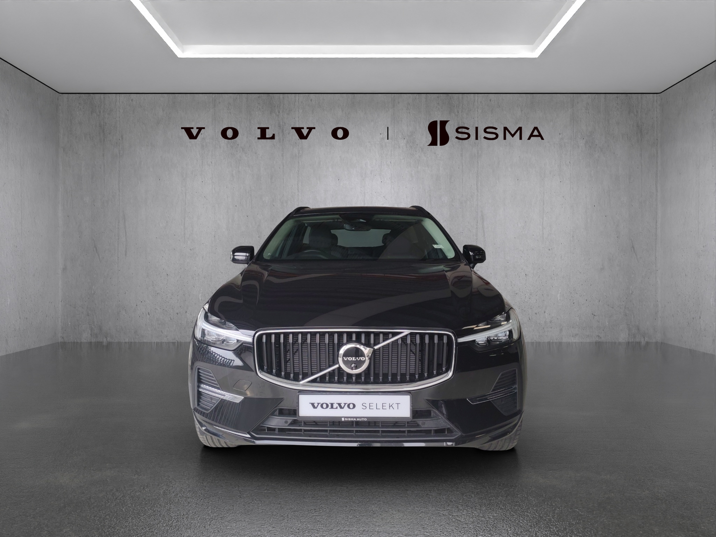 Volvo XC60 B5 Ultimate