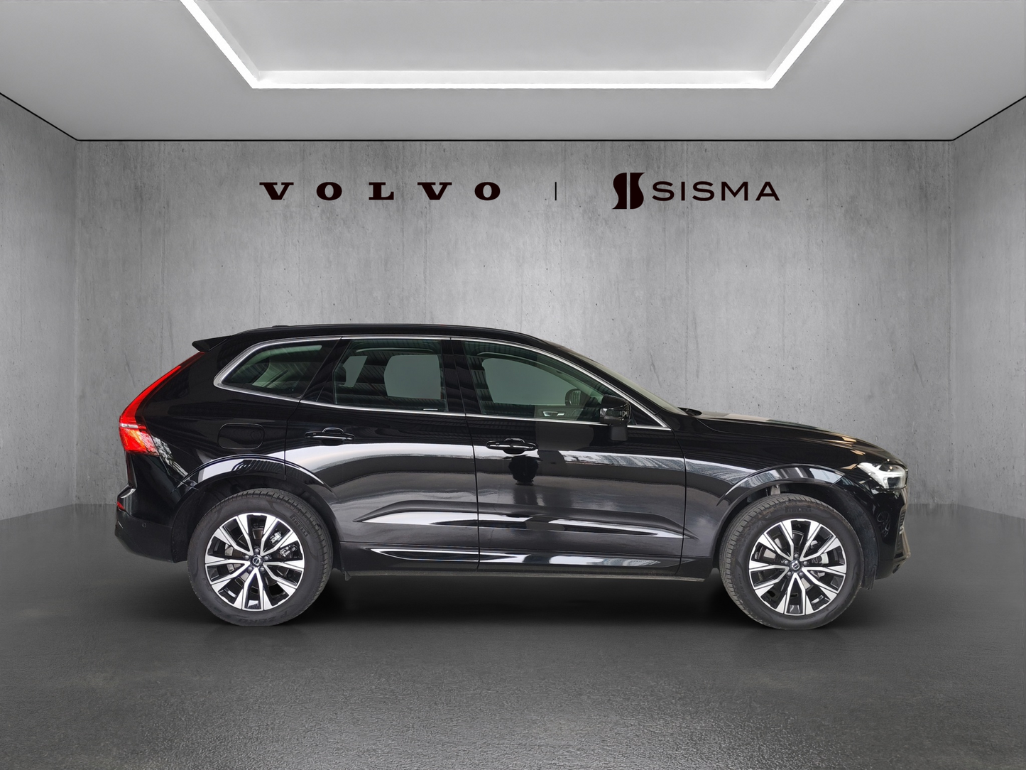 Volvo XC60 B5 Ultimate