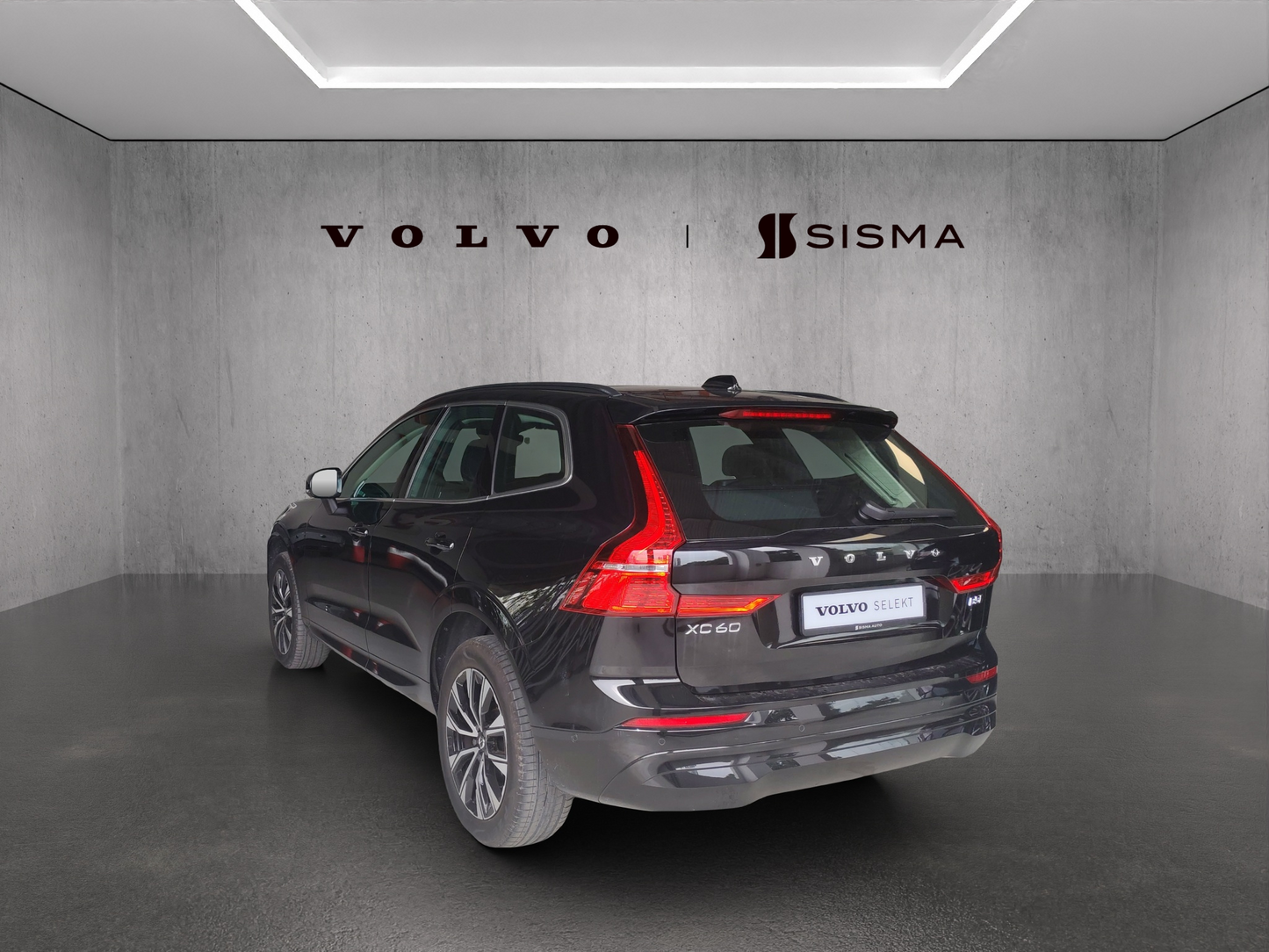 Volvo XC60 B5 Ultimate