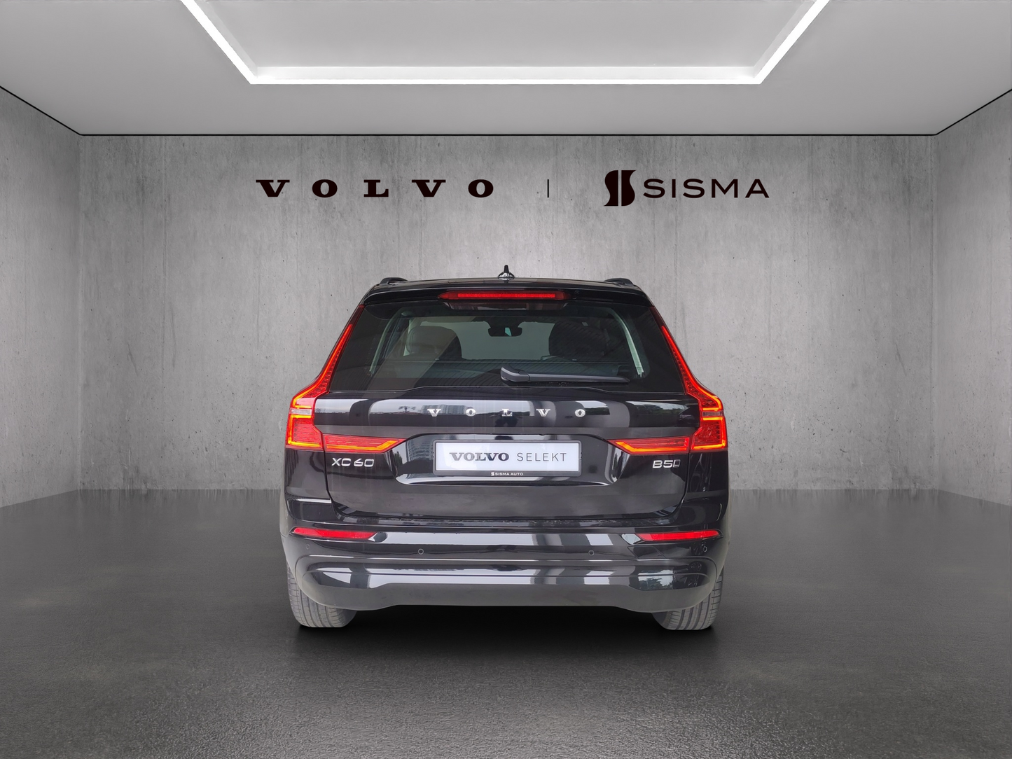 Volvo XC60 B5 Ultimate