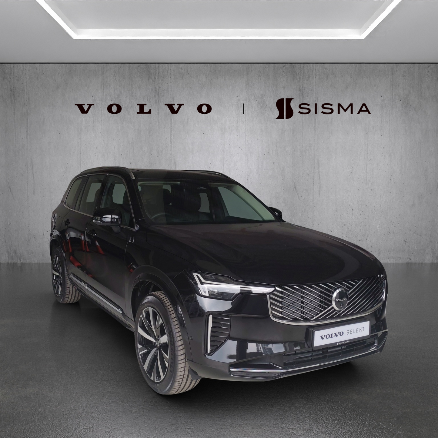 Volvo XC90 B5 Ultimate