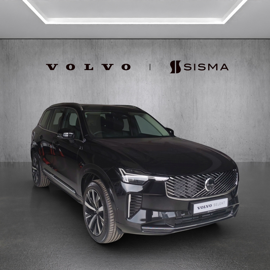Volvo XC90 Ultra T8