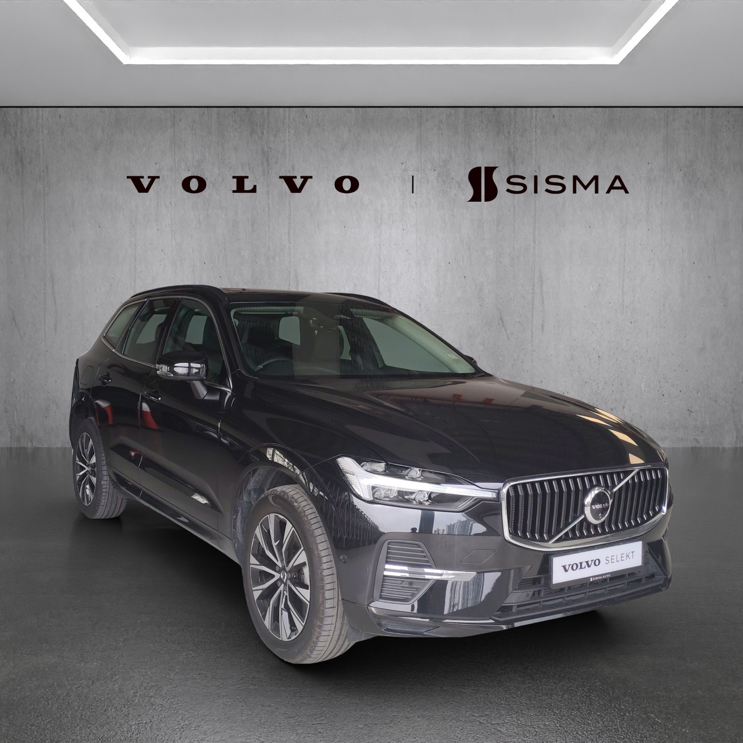 Volvo XC60 B5 Ultimate