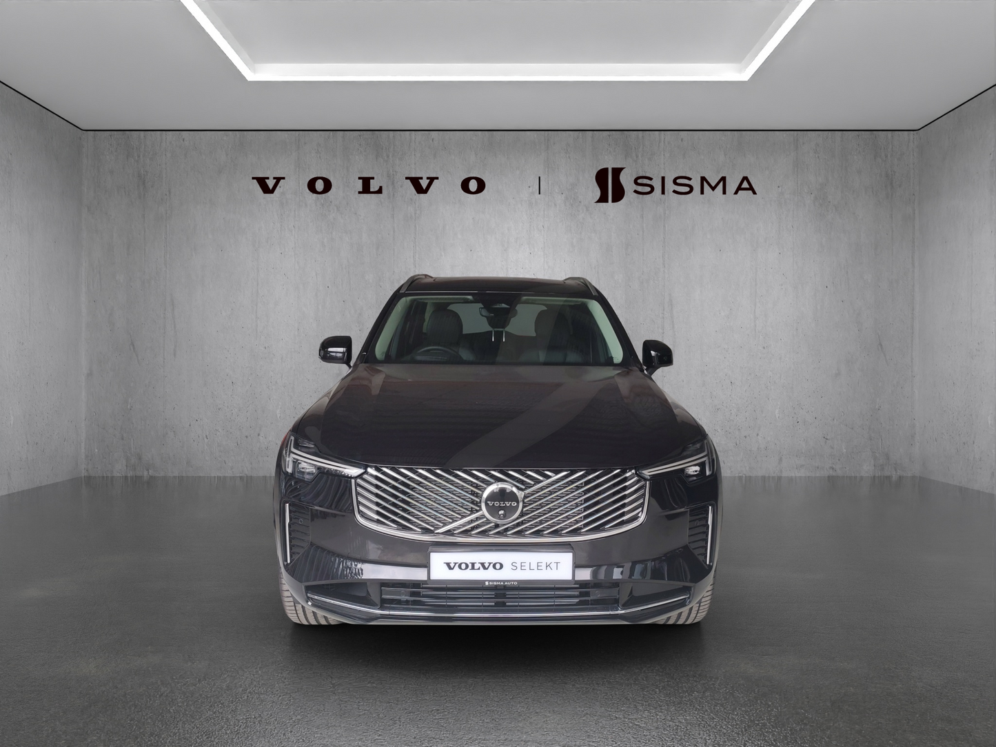 Volvo XC90 B5 Ultimate