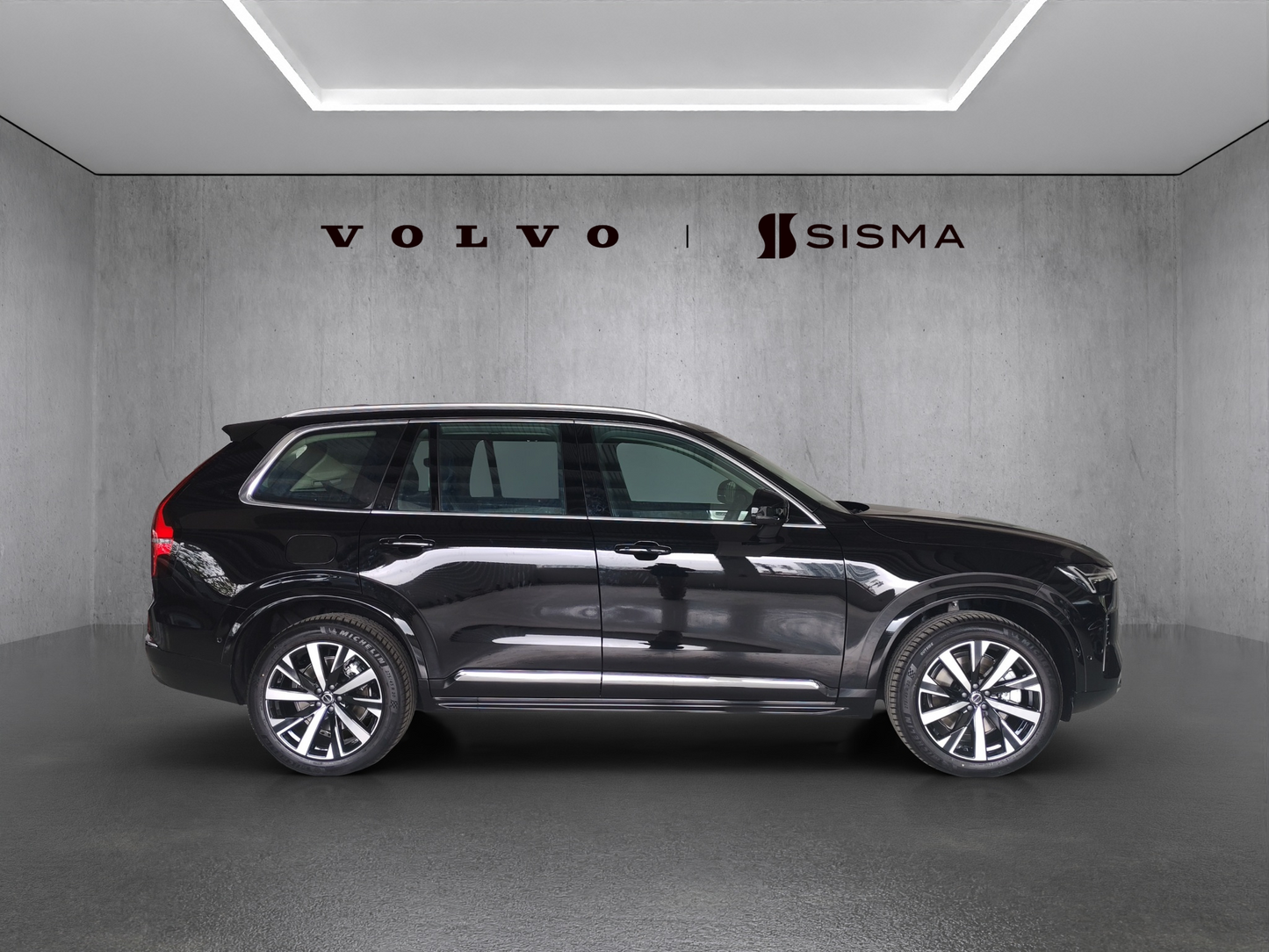 Volvo XC90 B5 Ultimate