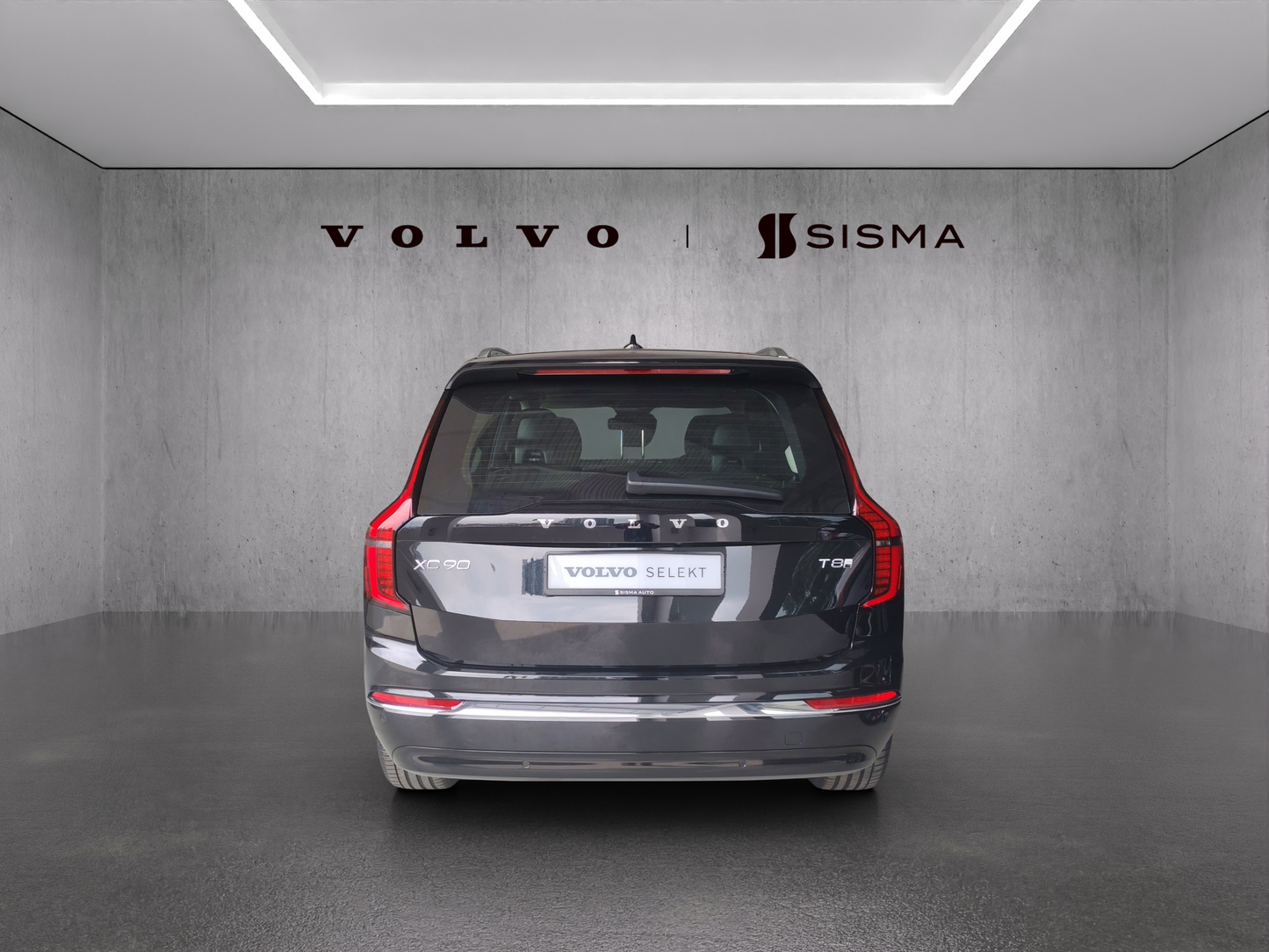 Volvo XC90 B5 Ultimate