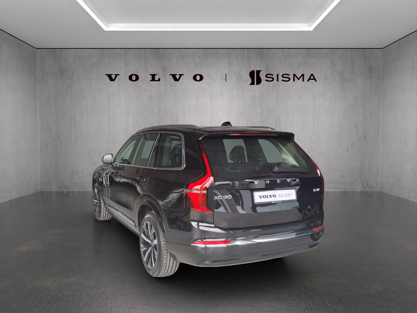 Volvo XC90 B5 Ultimate