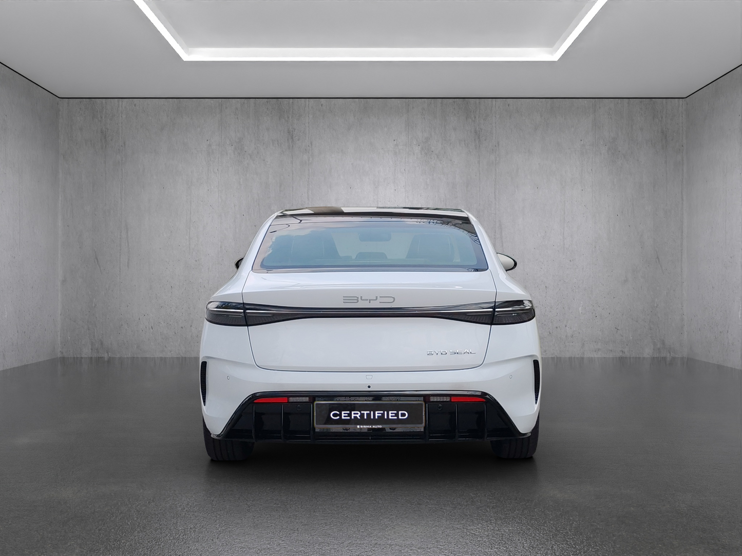 BYD Seal Premium