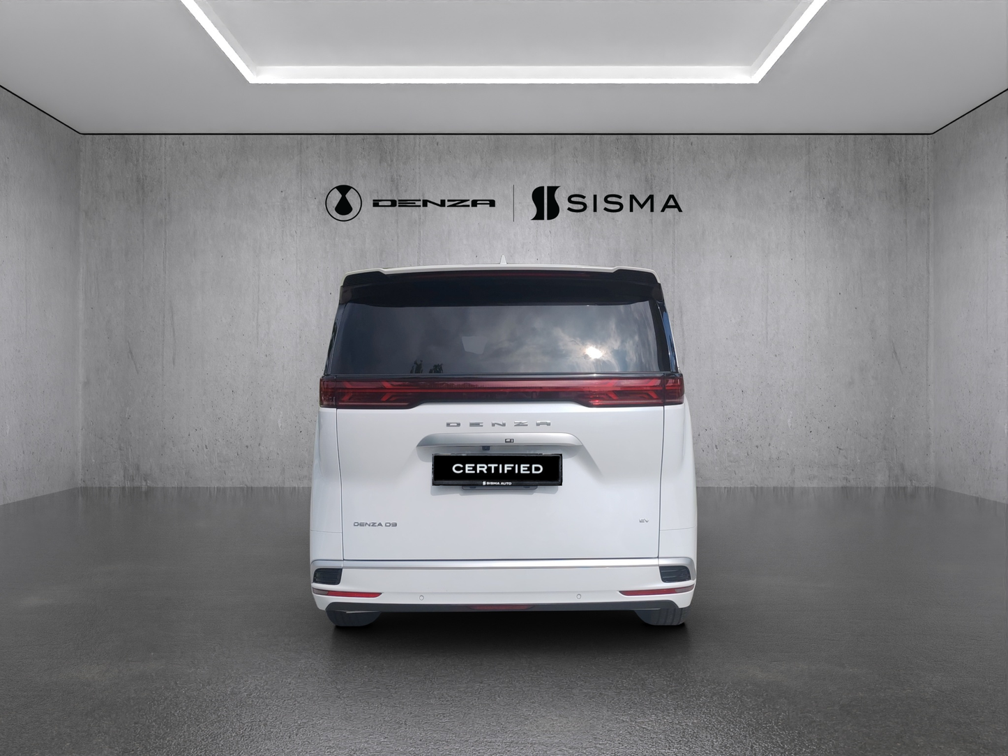 DENZA D9 PREMIUM AWD