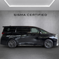 Toyota Vellfire Z Premier 2.4L Turbo