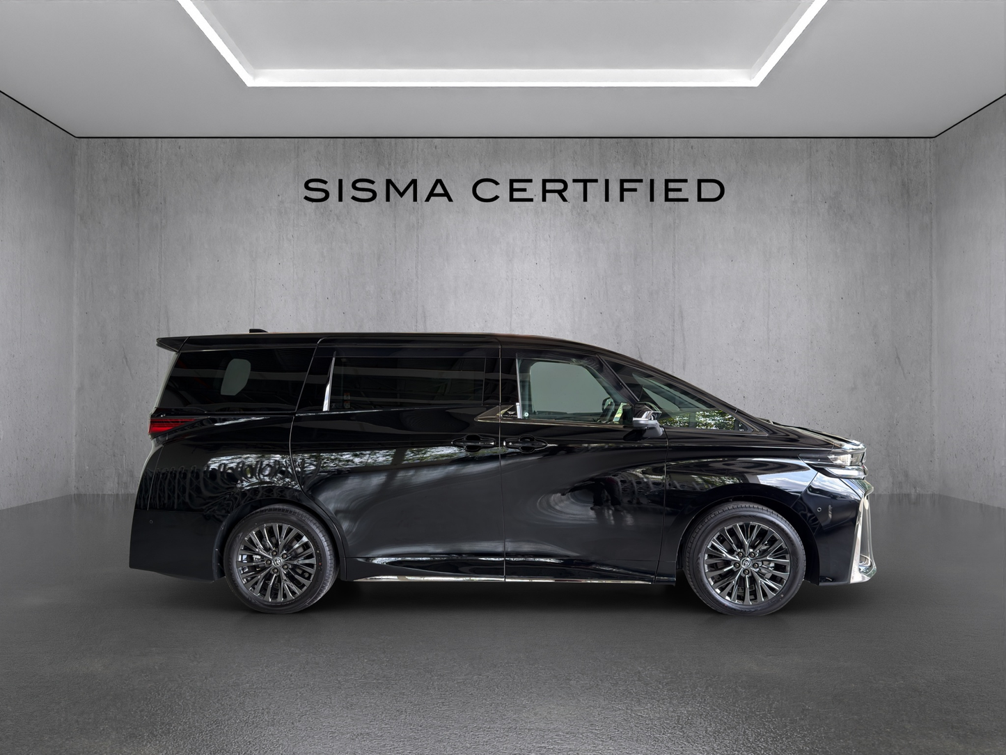 Toyota Vellfire Z Premier 2.4L Turbo