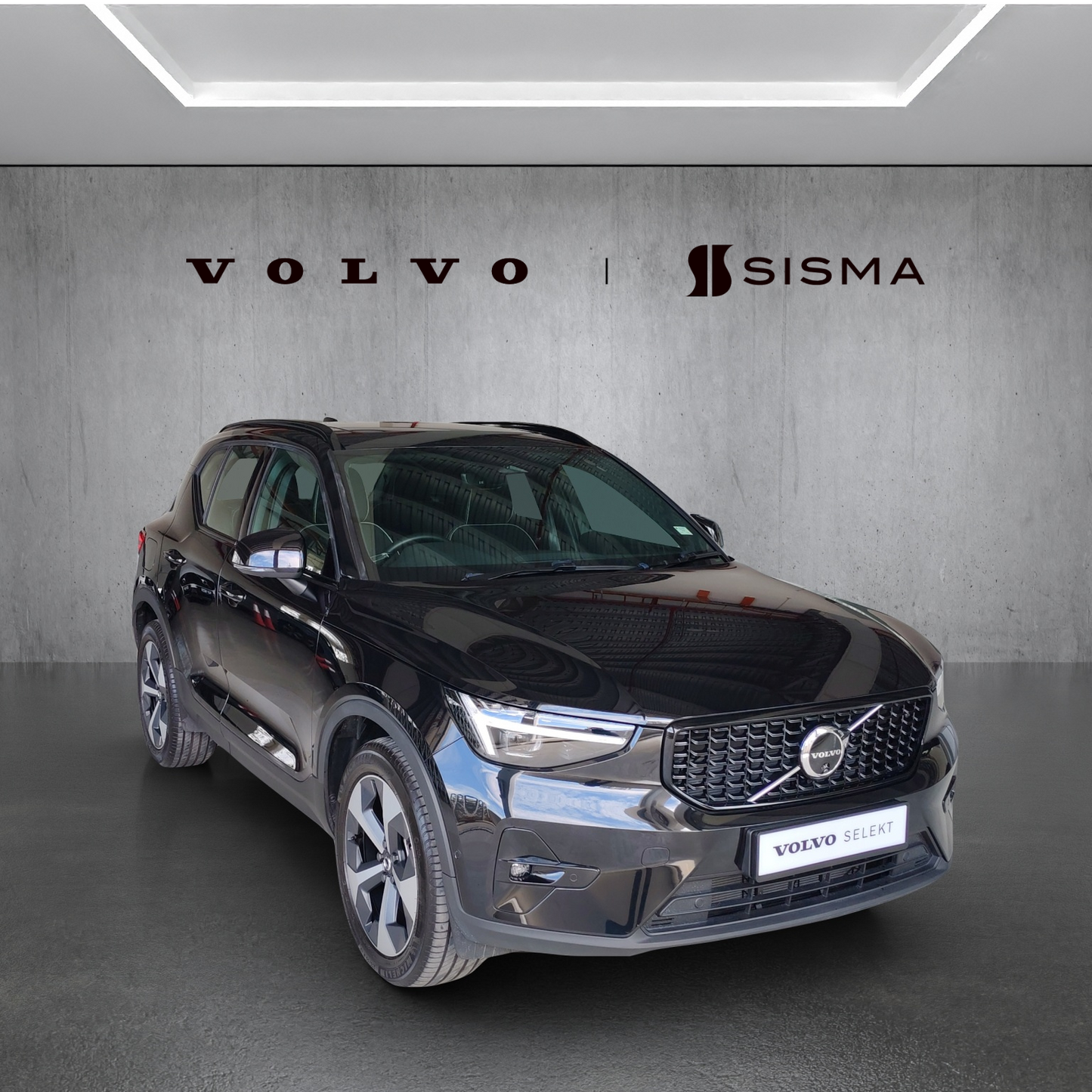 Volvo XC40 B5 Plus