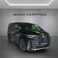 Toyota Vellfire Z Premier 2.4L Turbo