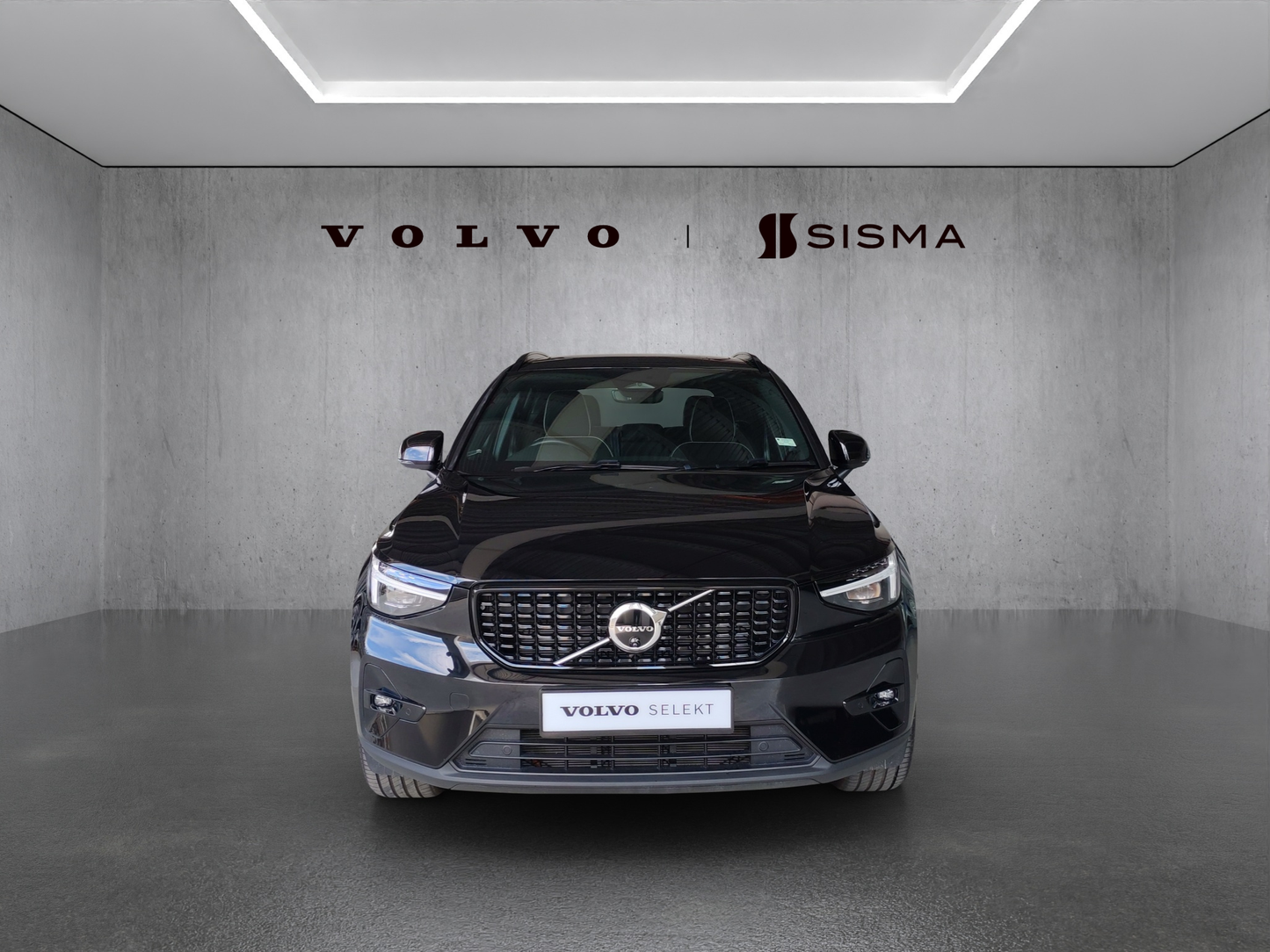 Volvo XC40 B5 Plus