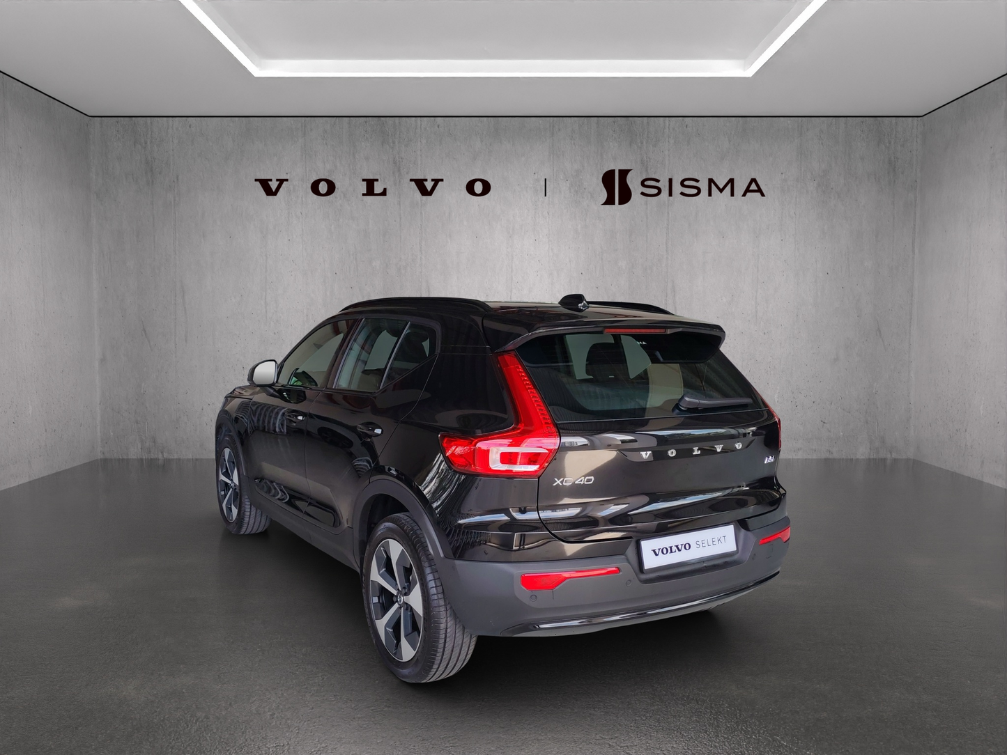 Volvo XC40 B5 Plus