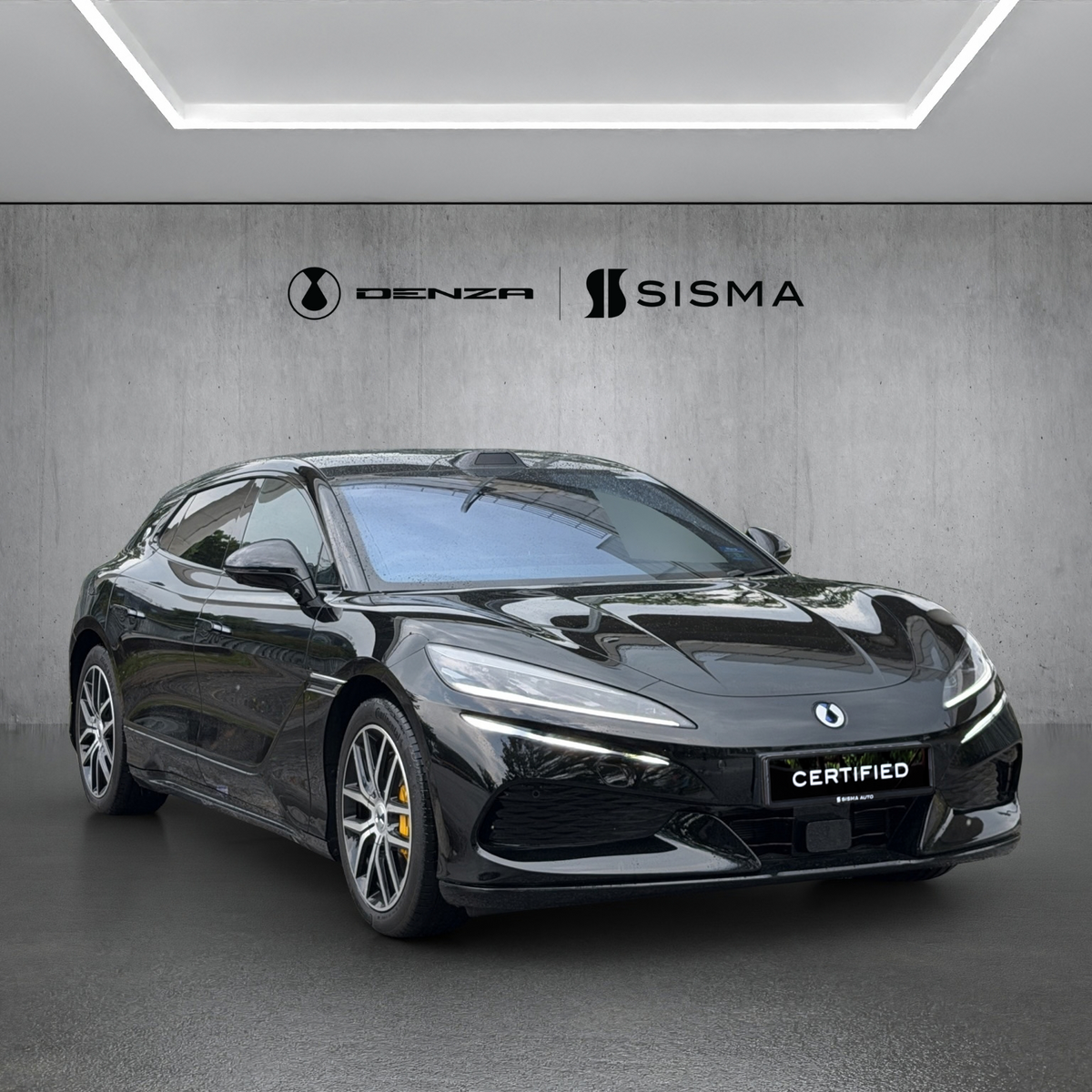 DENZA Z9GT