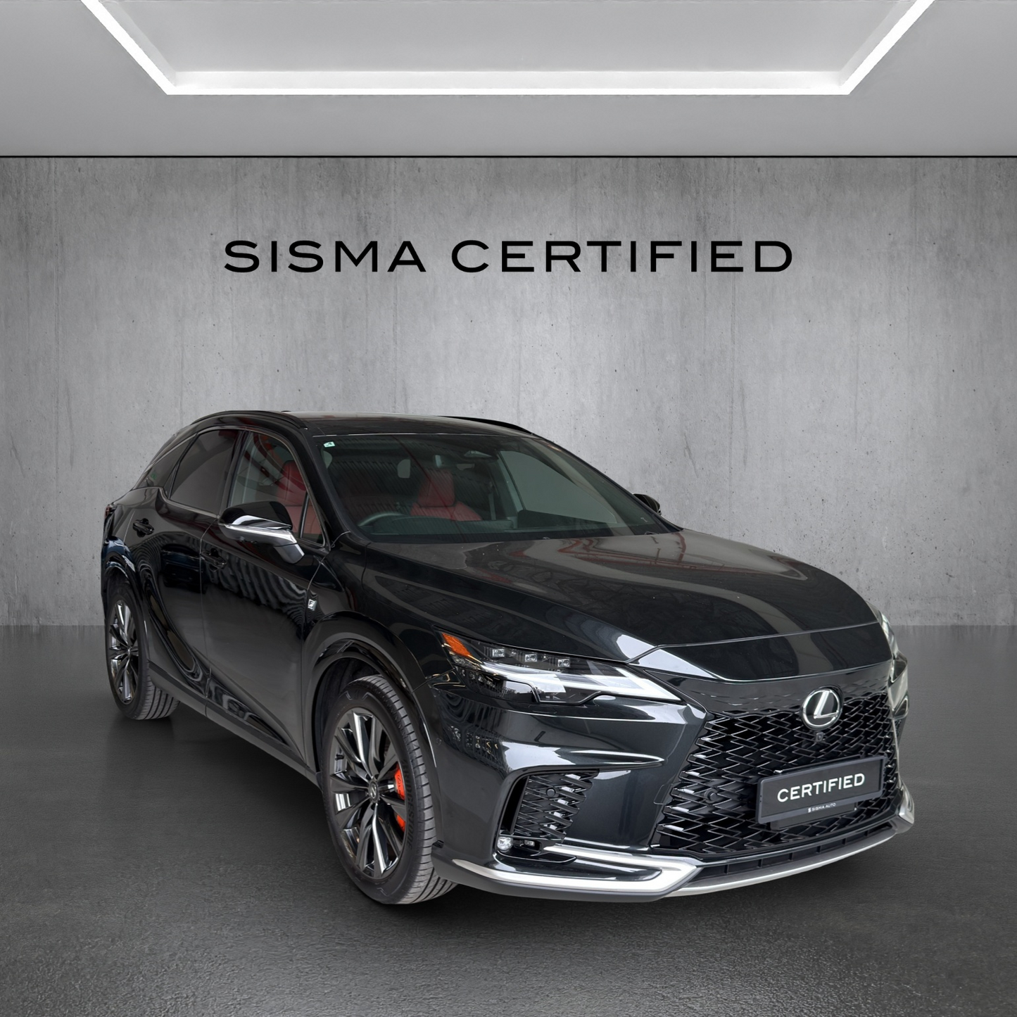 Lexus RX 350 F Sport