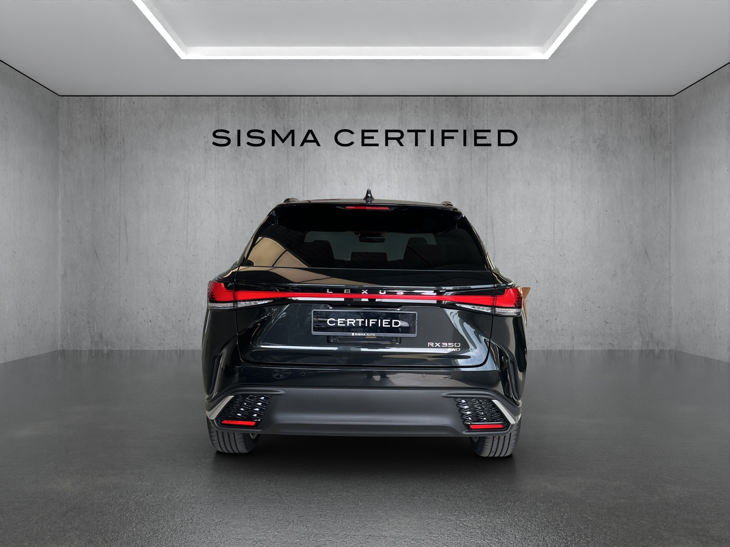 Lexus RX 350 F Sport