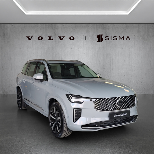 Volvo XC90 Ultra T8